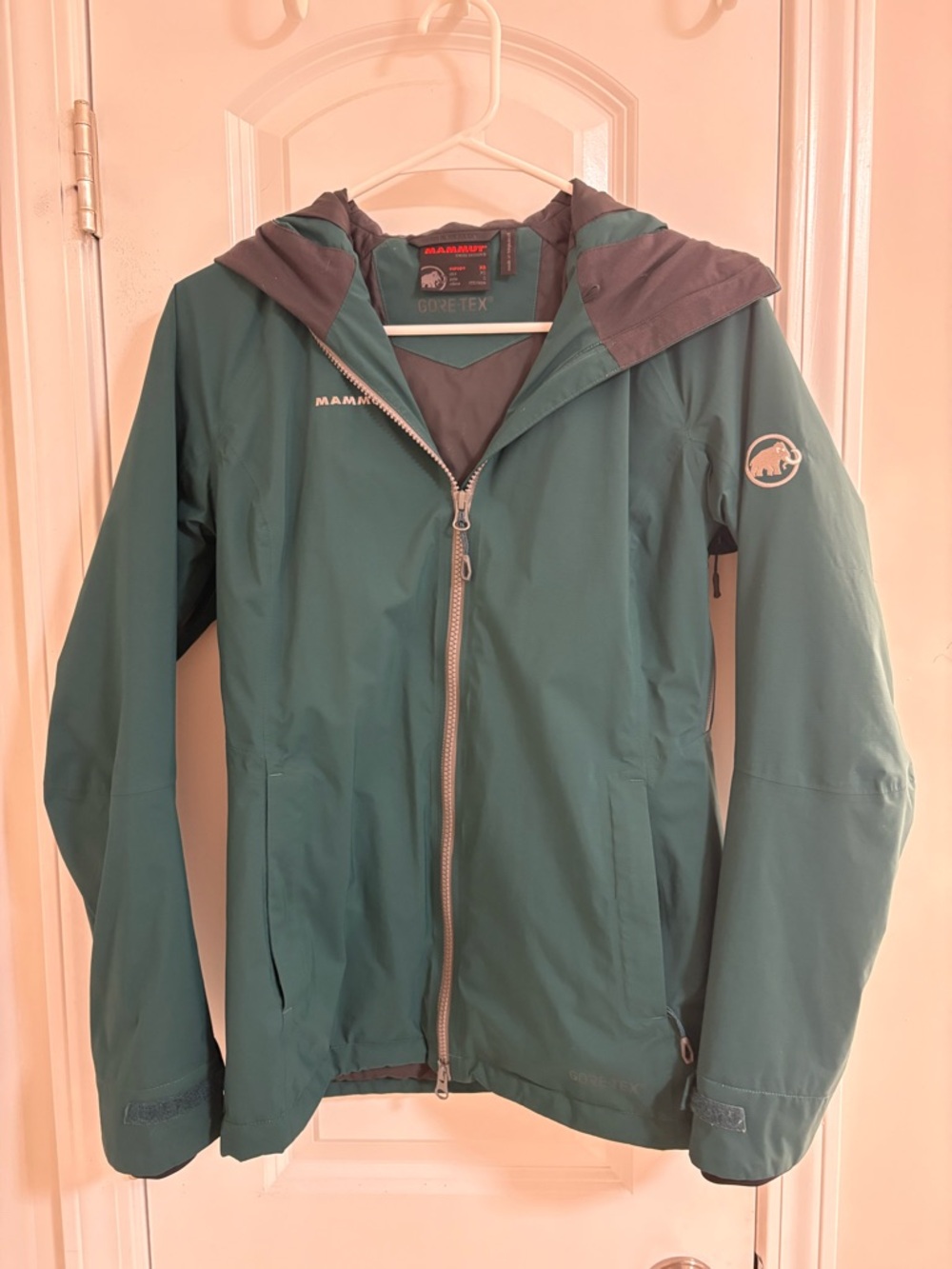 Mammot Gortex jacket